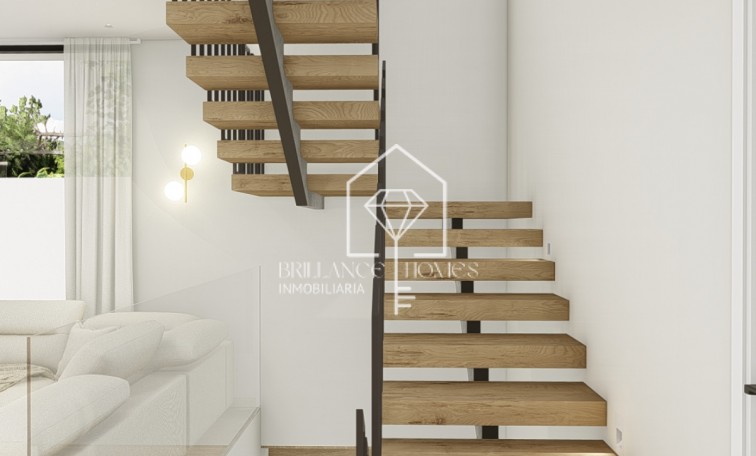 Nouvelle construction - Villas - Polop - 03520