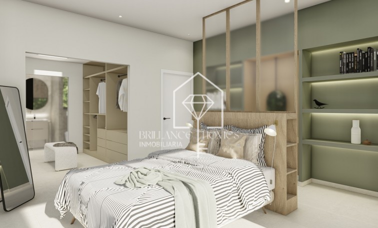 Nouvelle construction - Villas - Polop - 03520