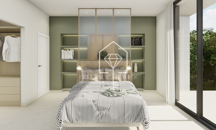 Nouvelle construction - Villas - Polop - 03520