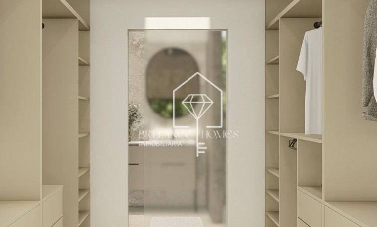 Nouvelle construction - Villas - Polop - 03520