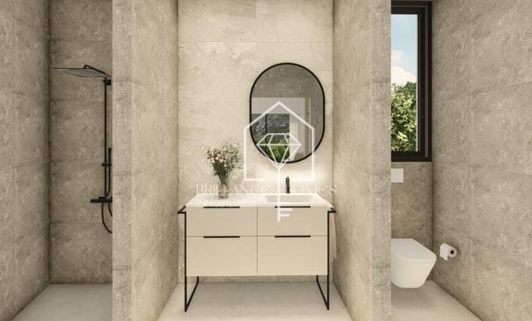 Nouvelle construction - Villas - Polop - 03520