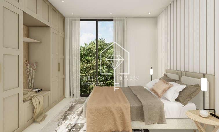 Nouvelle construction - Villas - Polop - 03520