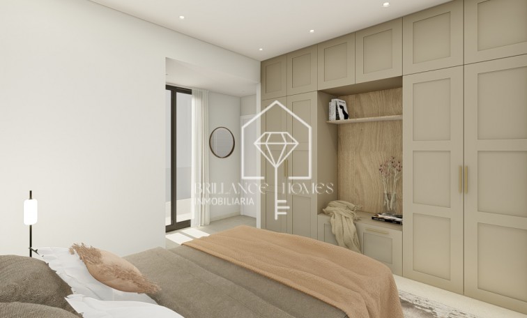 Nouvelle construction - Villas - Polop - 03520