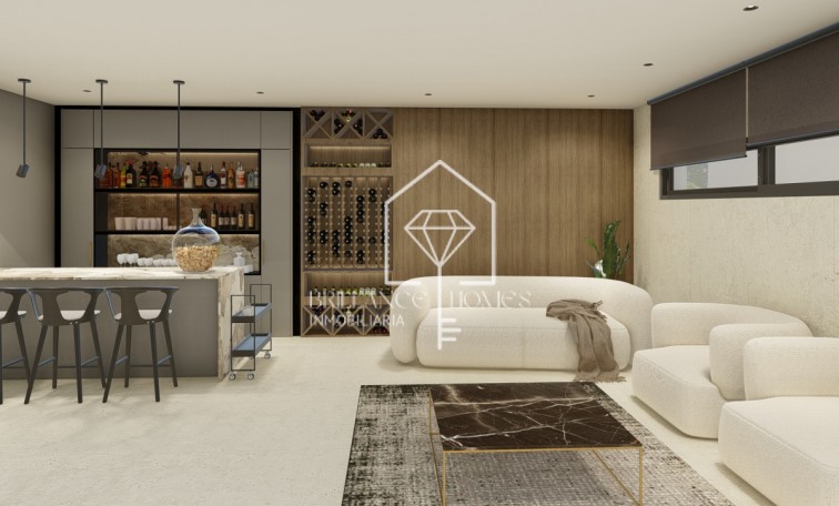 Nouvelle construction - Villas - Polop - 03520