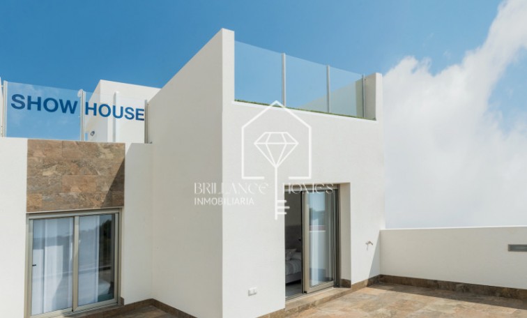 New Build - Villas - Orihuela - 03189