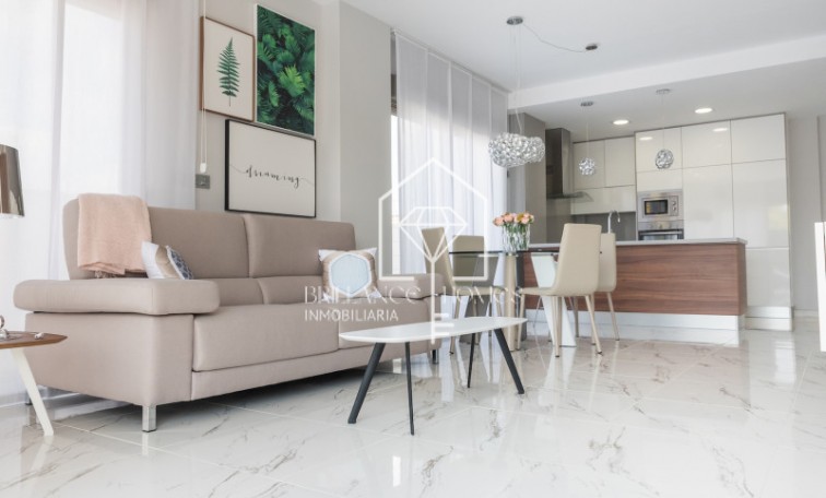 New Build - Villas - Orihuela - 03189