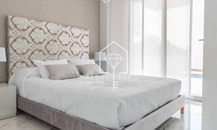 New Build - Villas - Orihuela - 03189