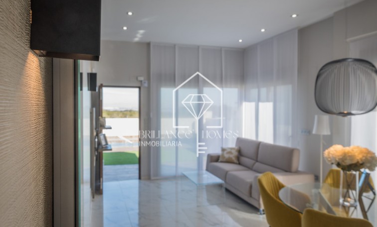 New Build - Villas - Orihuela - 03189
