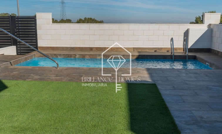 New Build - Villas - Orihuela - 03189