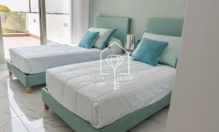 New Build - Villas - Orihuela - 03189