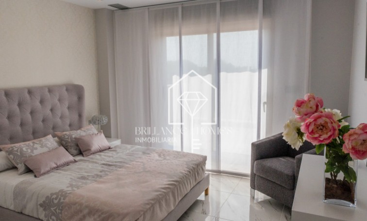 New Build - Villas - Orihuela - 03189