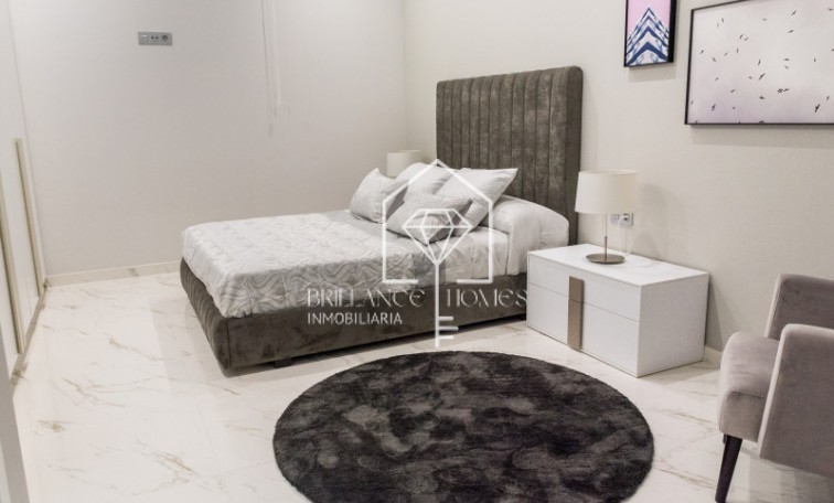 New Build - Villas - Orihuela - 03189