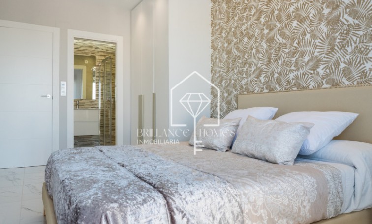 New Build - Villas - Orihuela - 03189