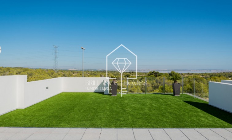 New Build - Villas - Orihuela - 03189