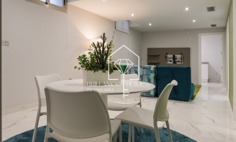 New Build - Villas - Orihuela - 03189