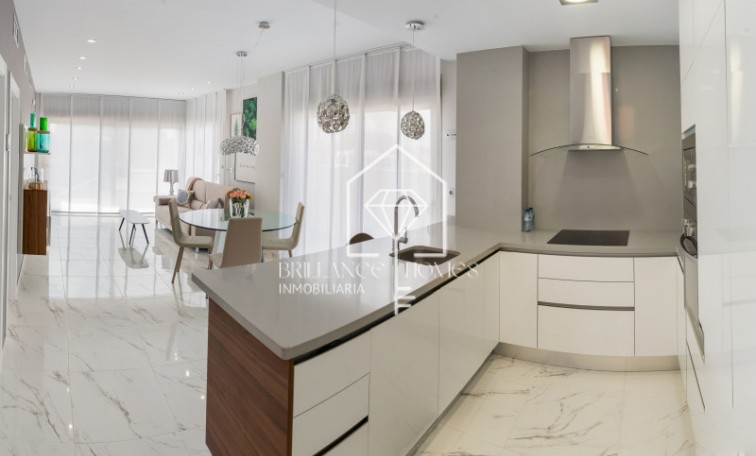 New Build - Villas - Orihuela - 03189