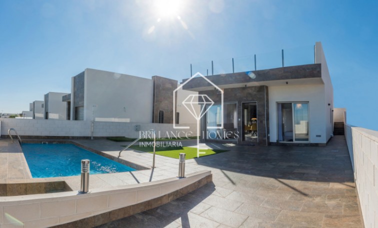New Build - Villas - Orihuela - 03189