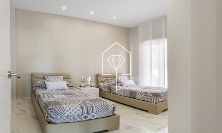 New Build - Villas - Orihuela - 03189