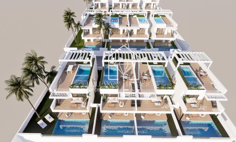 New Build - Penthouses - Finestrat