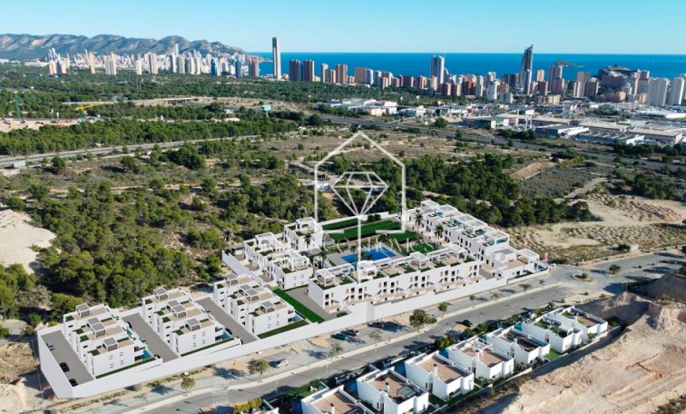 New Build - Penthouses - Finestrat