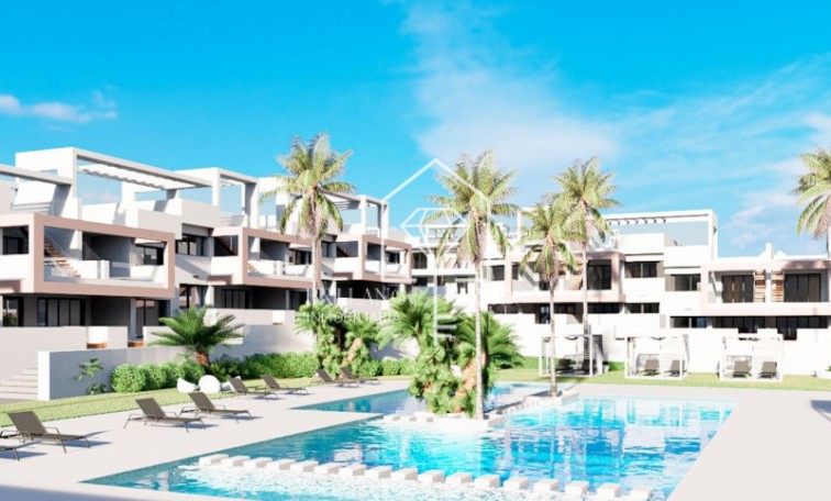 New Build - Penthouses - Finestrat