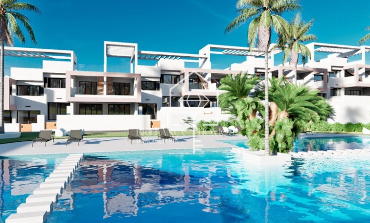 New Build - Penthouses - Finestrat