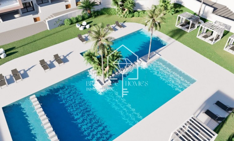 New Build - Penthouses - Finestrat