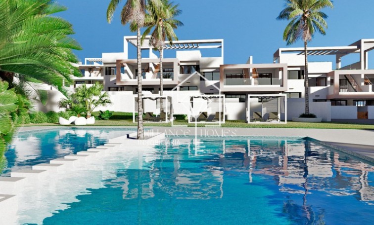 New Build - Penthouses - Finestrat