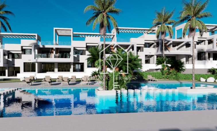 New Build - Penthouses - Finestrat