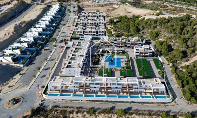 New Build - Penthouses - Finestrat