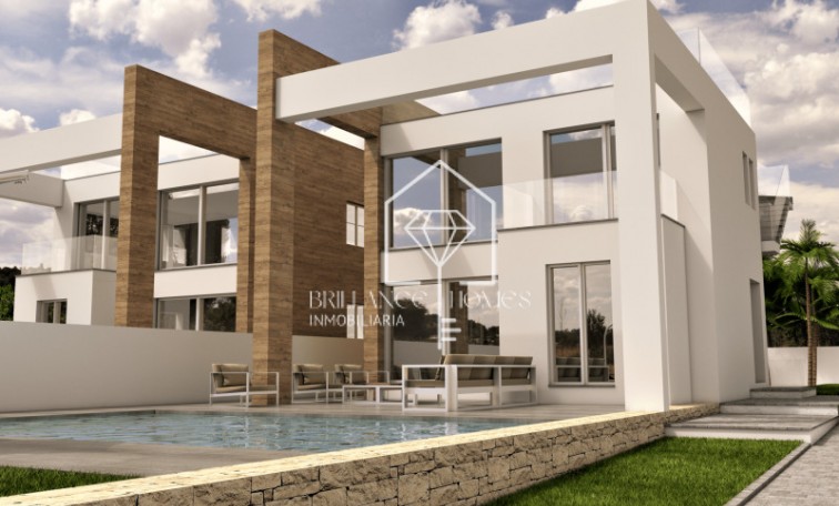 New Build - Villas - Torrevieja - 03183
