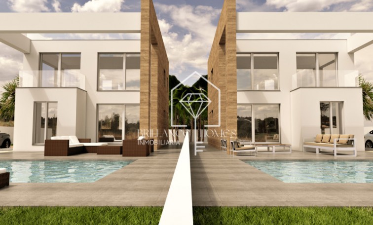 New Build - Villas - Torrevieja - 03183