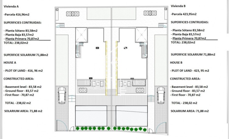 New Build - Villas - Torrevieja - 03183