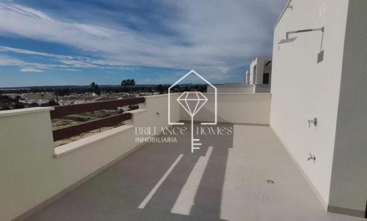 Nowa konstrukcja - Villas - Rojales - 03170