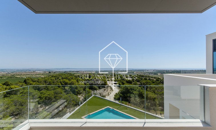 Obra nueva - Bungalows - San Miguel de Salinas - 03193