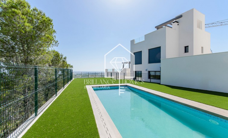 Obra nueva - Bungalows - San Miguel de Salinas - 03193