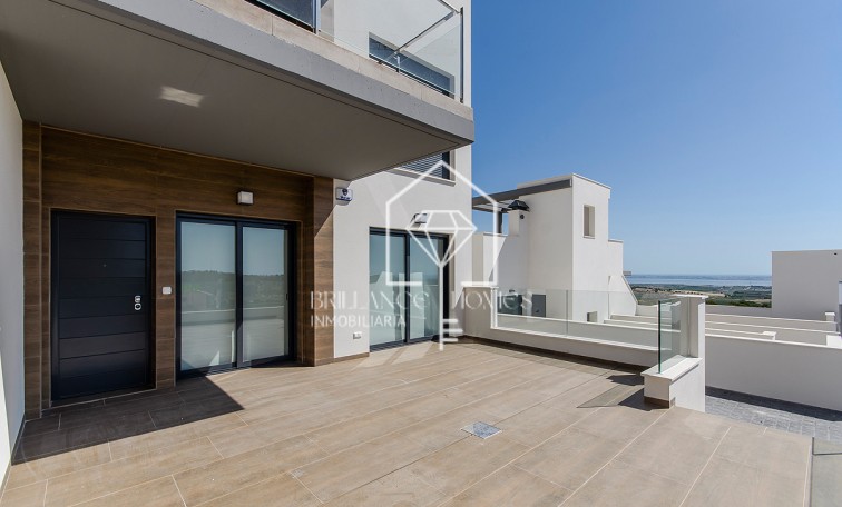 Obra nueva - Bungalows - San Miguel de Salinas - 03193