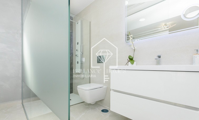 Obra nueva - Bungalows - San Miguel de Salinas - 03193