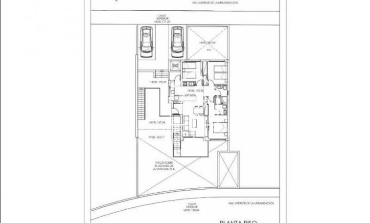 Obra nueva - Bungalows - San Miguel de Salinas - 03193