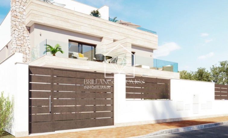New Build - Villas - San Pedro del Pinatar - 30740