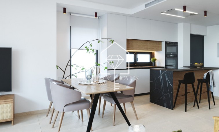 New Build - Villas - San Pedro del Pinatar - 30740