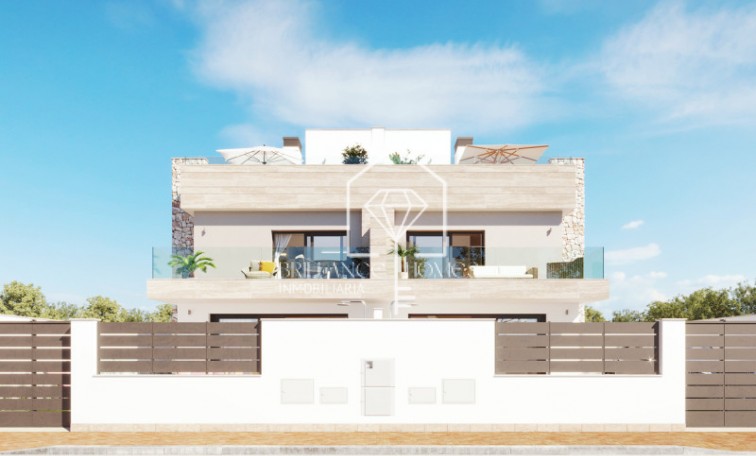 New Build - Villas - San Pedro del Pinatar - 30740
