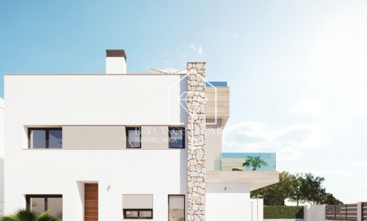 New Build - Villas - San Pedro del Pinatar - 30740
