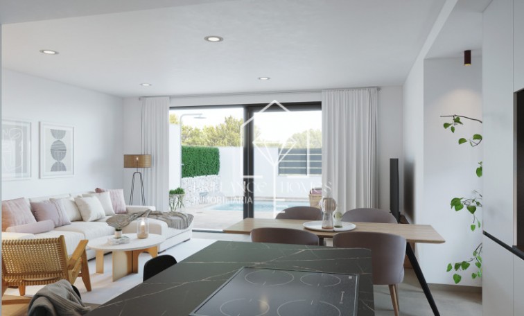 New Build - Villas - San Pedro del Pinatar - 30740