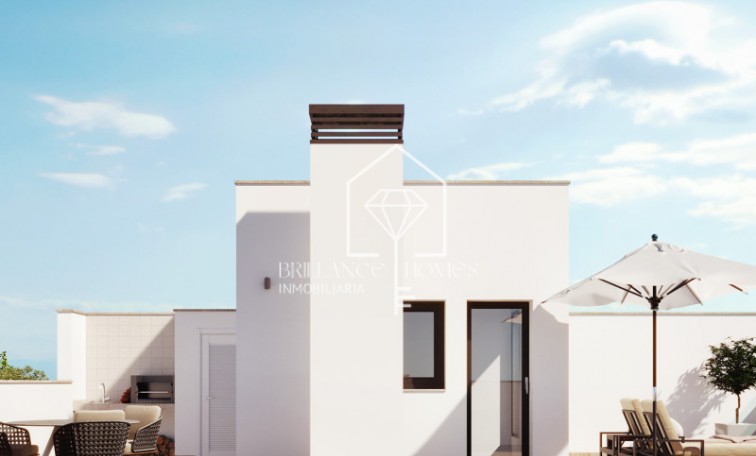 New Build - Villas - San Pedro del Pinatar - 30740