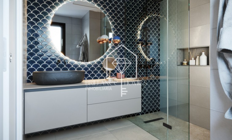 New Build - Villas - San Pedro del Pinatar - 30740