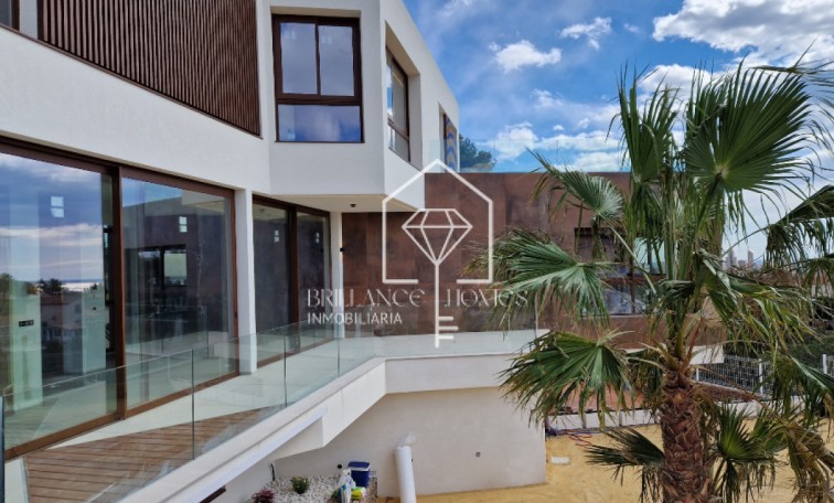 New Build - Villas - Benidorm - 03502