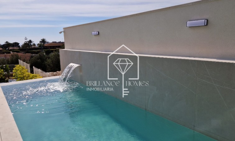 New Build - Villas - Benidorm - 03502