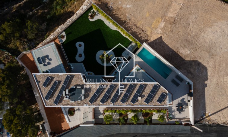 New Build - Villas - Benidorm - 03502