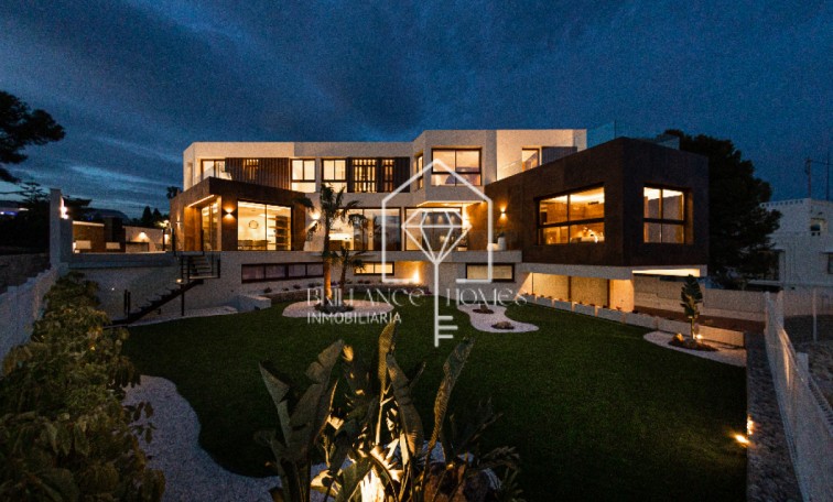 New Build - Villas - Benidorm - 03502